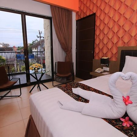 Jentra Dagen Hotel Malioboro Yogyakarta Exterior photo