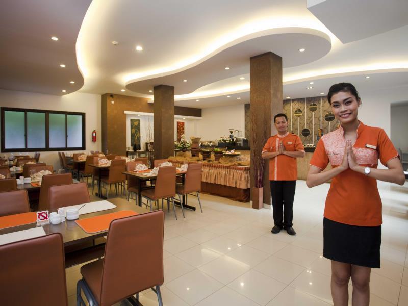 Jentra Dagen Hotel Malioboro Yogyakarta Exterior photo
