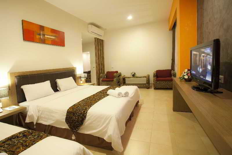 Jentra Dagen Hotel Malioboro Yogyakarta Exterior photo