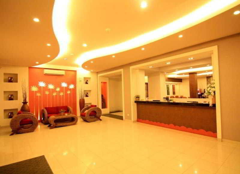 Jentra Dagen Hotel Malioboro Yogyakarta Exterior photo