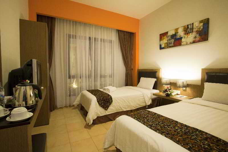 Jentra Dagen Hotel Malioboro Yogyakarta Exterior photo