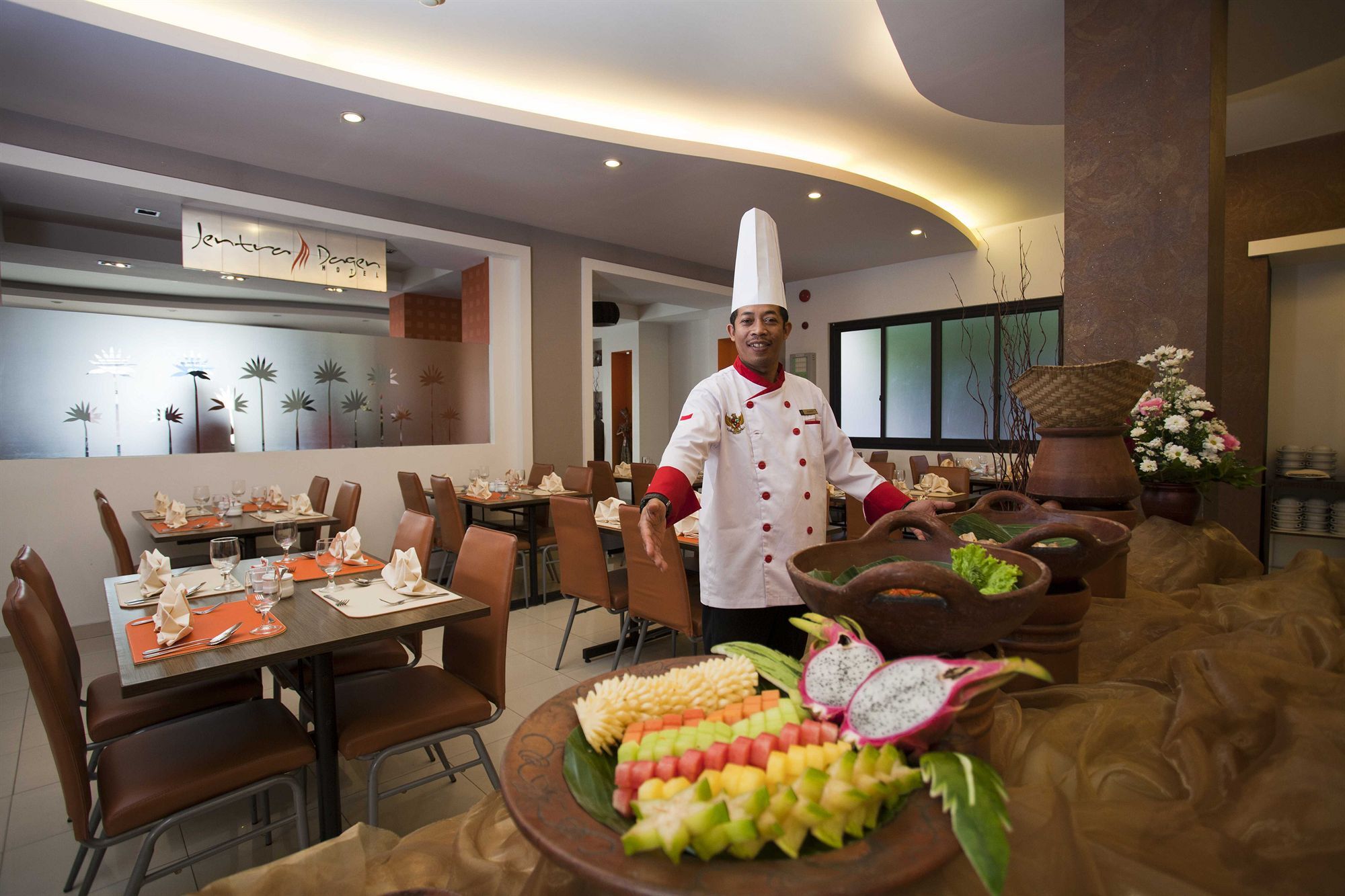 Jentra Dagen Hotel Malioboro Yogyakarta Exterior photo