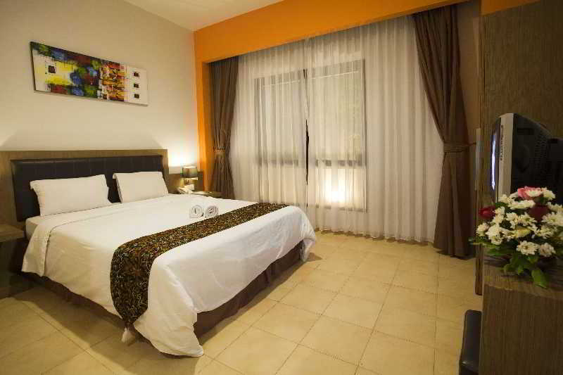 Jentra Dagen Hotel Malioboro Yogyakarta Exterior photo